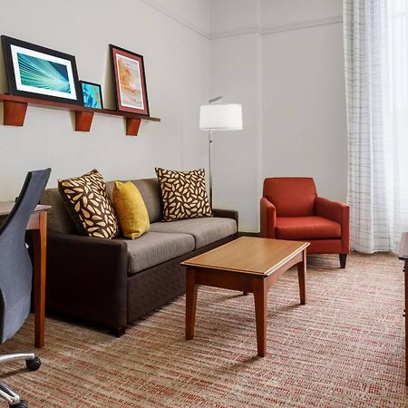 Residence Inn Houston Downtown/Convention Center Extérieur photo