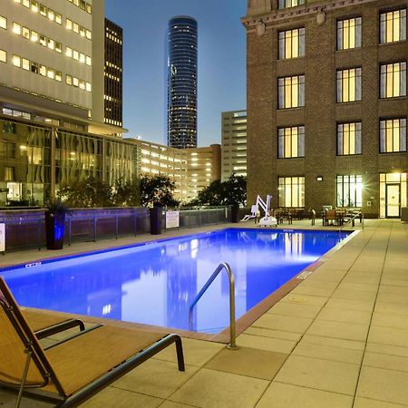 Residence Inn Houston Downtown/Convention Center Extérieur photo