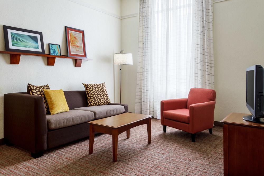 Residence Inn Houston Downtown/Convention Center Extérieur photo