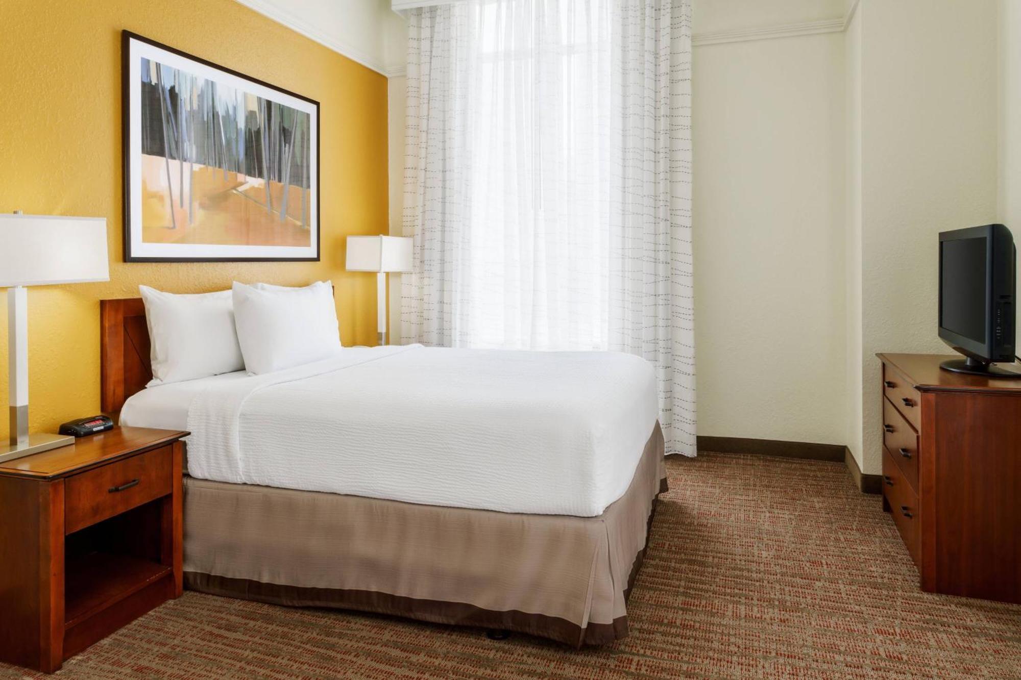 Residence Inn Houston Downtown/Convention Center Extérieur photo