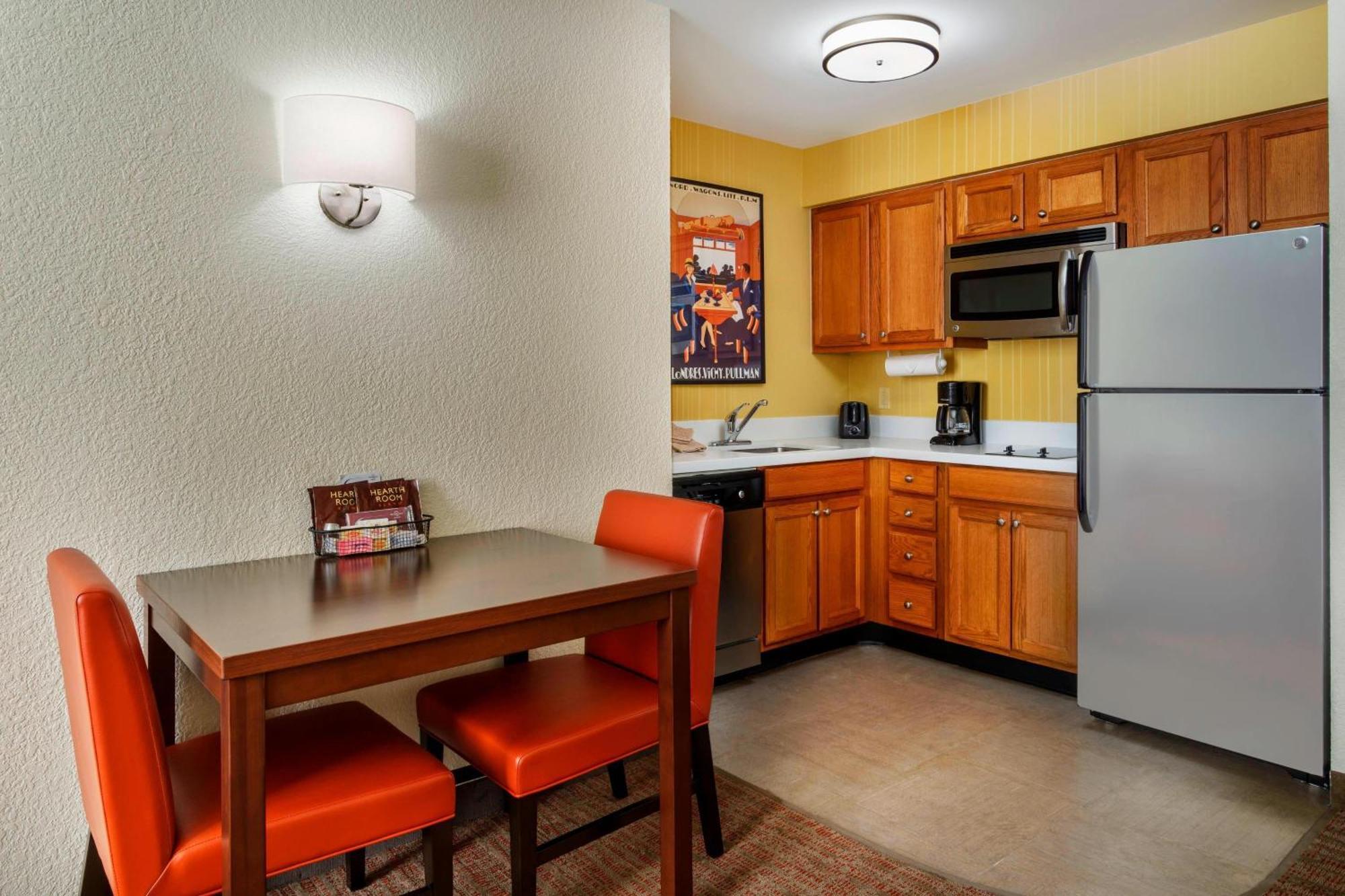 Residence Inn Houston Downtown/Convention Center Extérieur photo