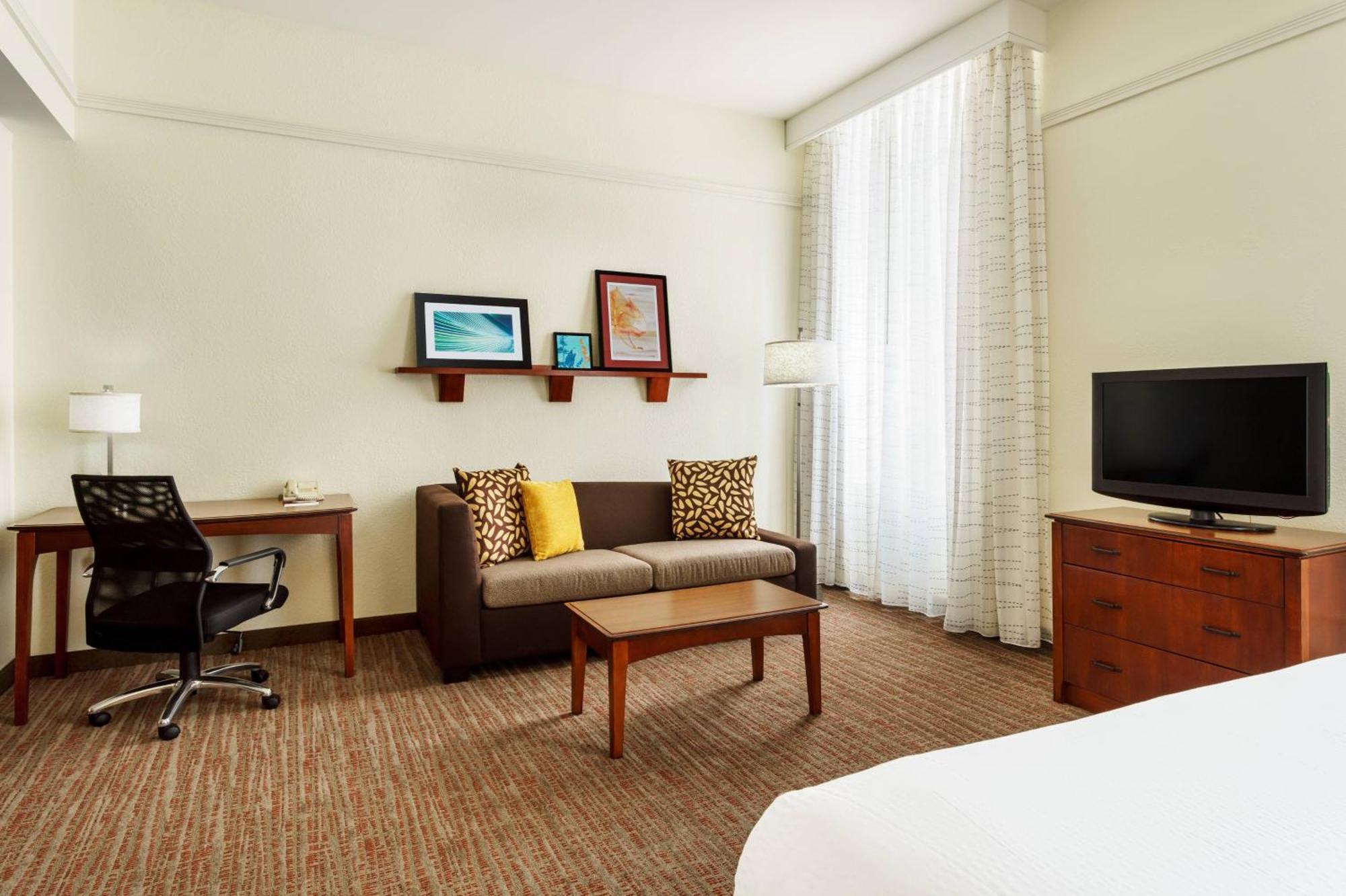 Residence Inn Houston Downtown/Convention Center Extérieur photo