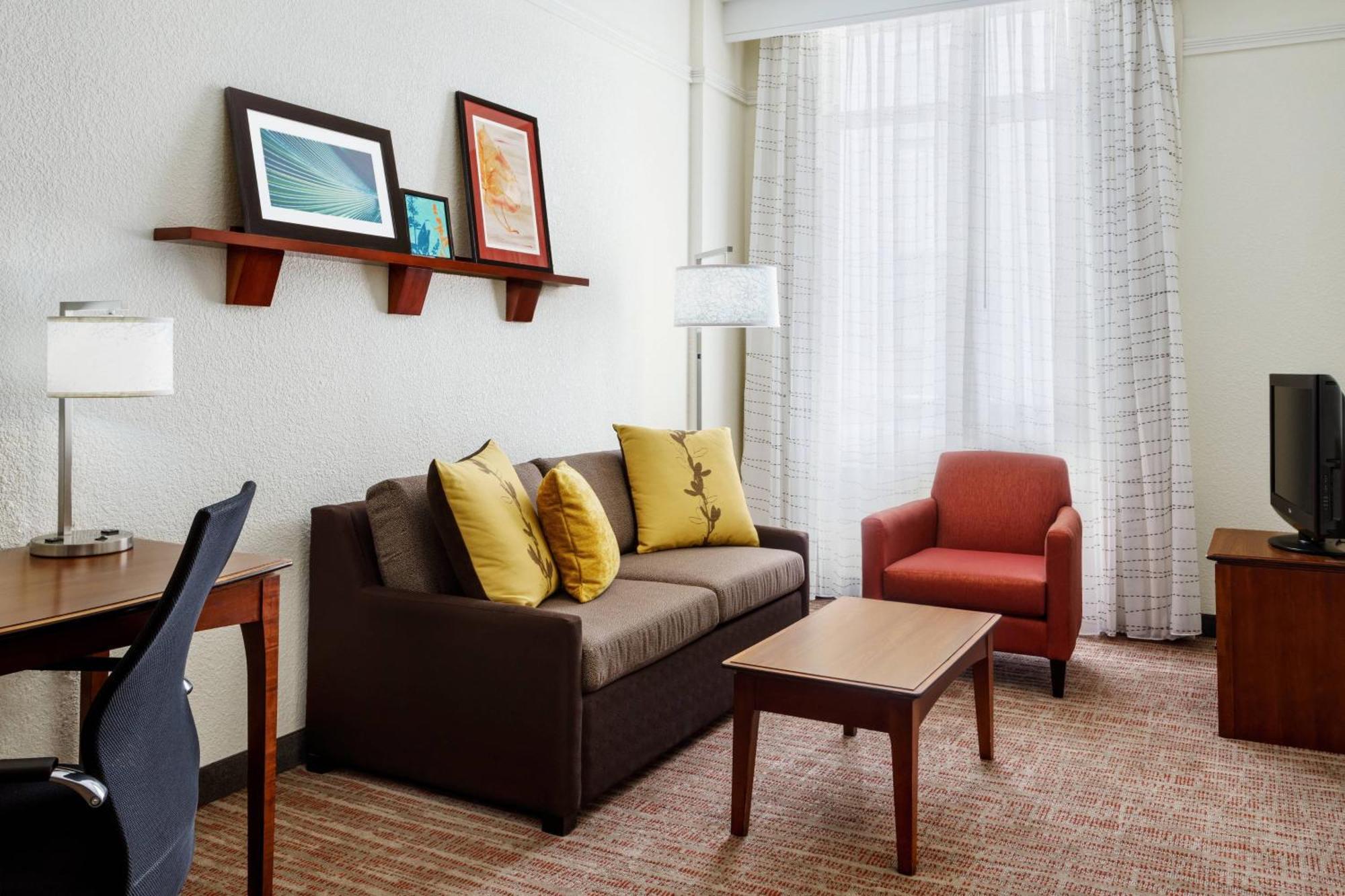Residence Inn Houston Downtown/Convention Center Extérieur photo