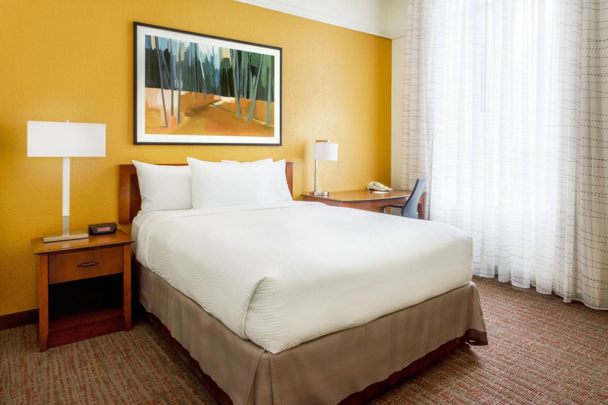 Residence Inn Houston Downtown/Convention Center Extérieur photo