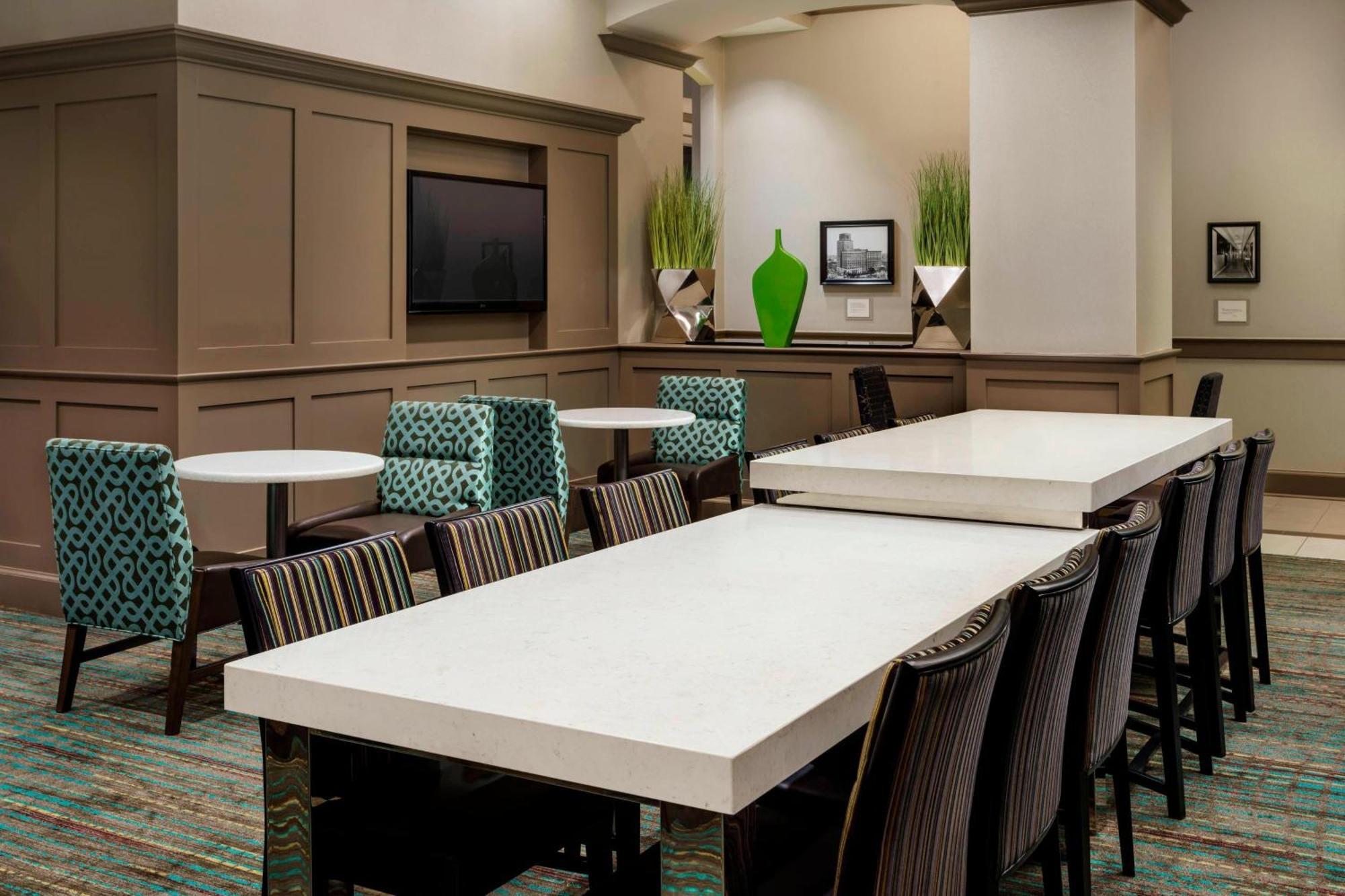 Residence Inn Houston Downtown/Convention Center Extérieur photo