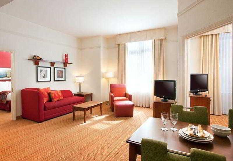 Residence Inn Houston Downtown/Convention Center Chambre photo