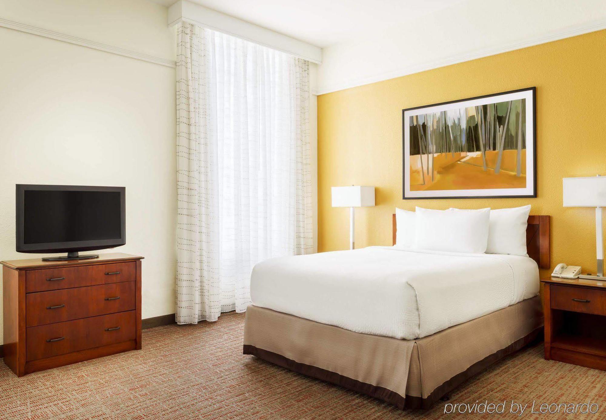 Residence Inn Houston Downtown/Convention Center Extérieur photo