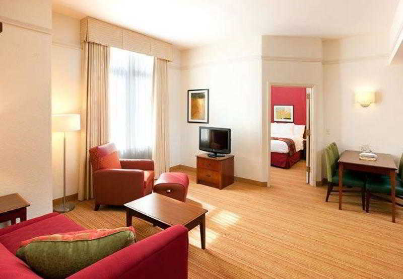 Residence Inn Houston Downtown/Convention Center Chambre photo