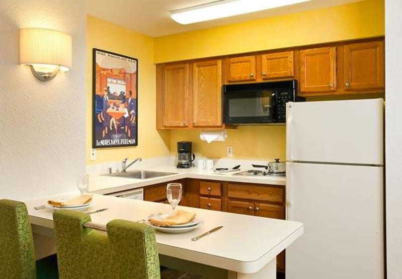 Residence Inn Houston Downtown/Convention Center Chambre photo