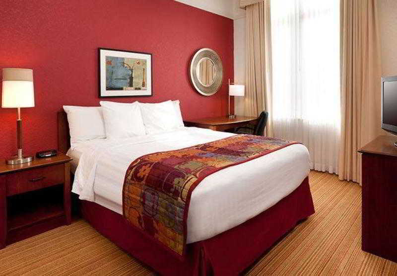 Residence Inn Houston Downtown/Convention Center Chambre photo