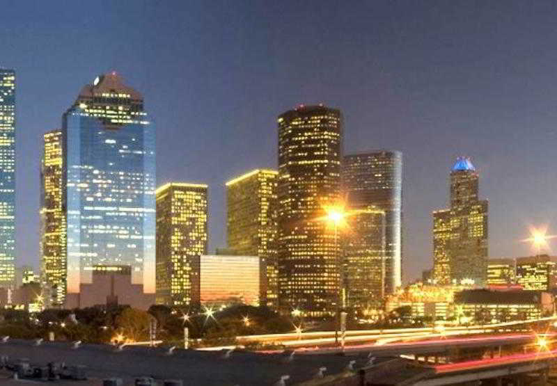 Residence Inn Houston Downtown/Convention Center Extérieur photo