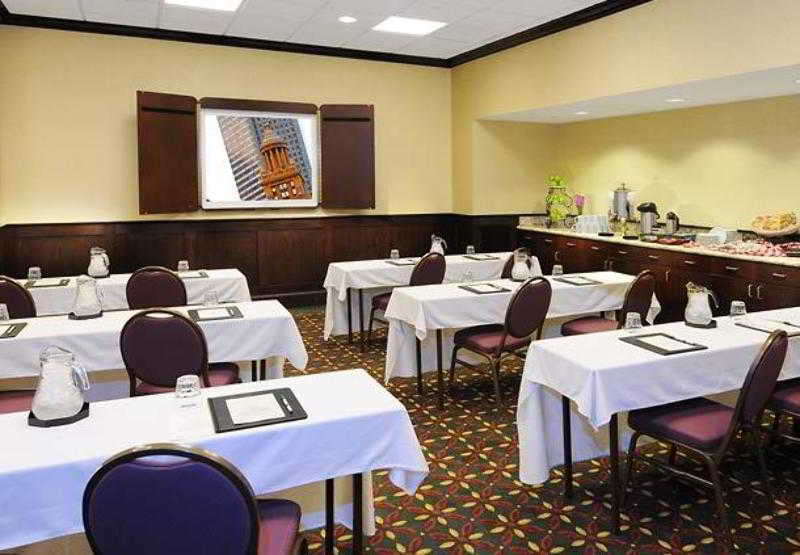 Residence Inn Houston Downtown/Convention Center Extérieur photo