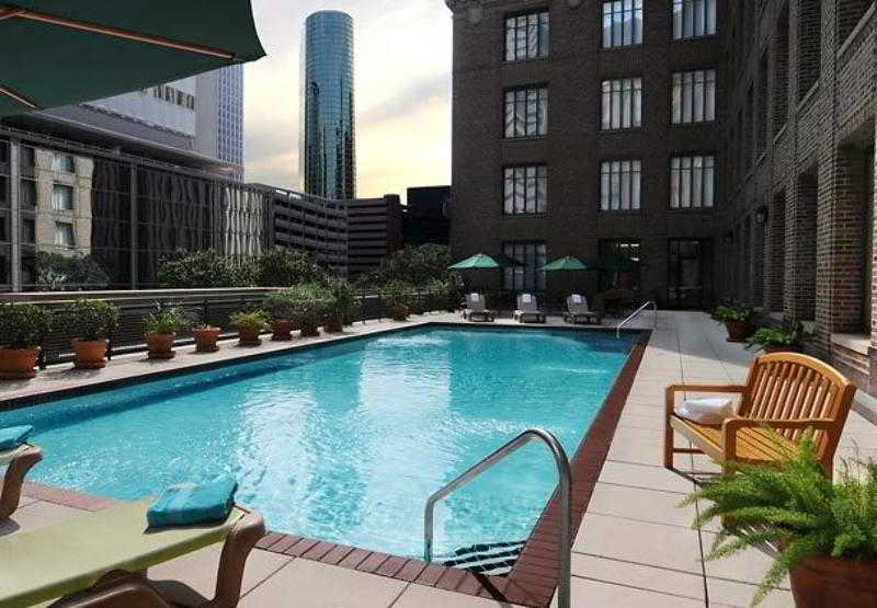 Residence Inn Houston Downtown/Convention Center Extérieur photo