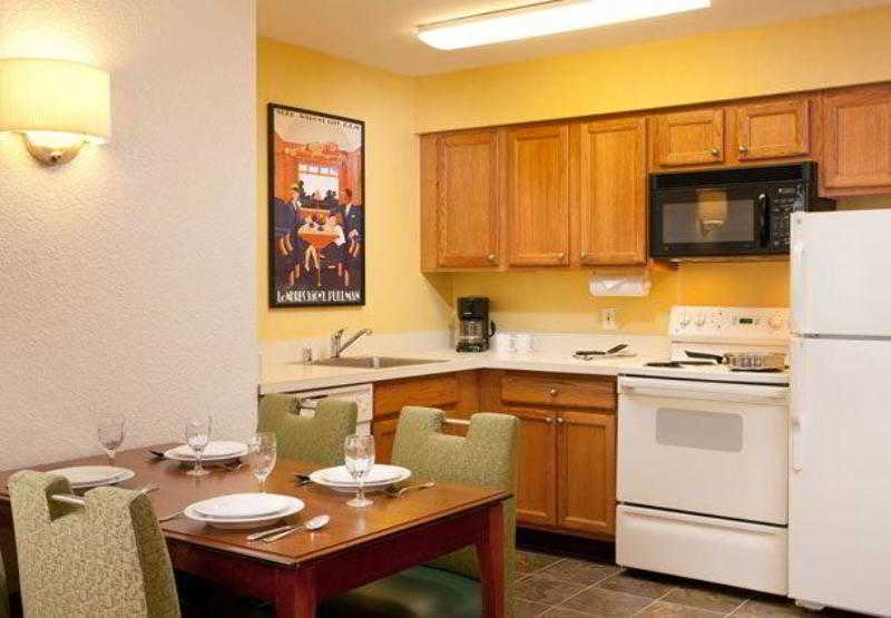 Residence Inn Houston Downtown/Convention Center Chambre photo